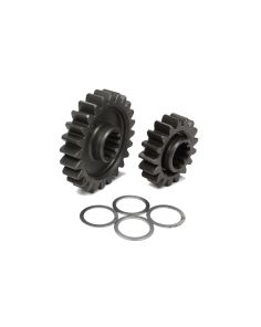 Q/C Gear Pro-Lite Set  COLEMAN MACHINE 207-35