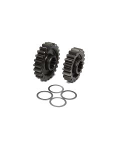 Q/C Gear Pro-Lite Set  COLEMAN MACHINE 207-7C