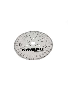 Degree Wheel 9 Inch Sportsman COMP CAMS 4790