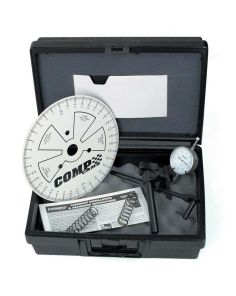 Cam Degree Kit With Cylinder Heads On COMP CAMS 4796