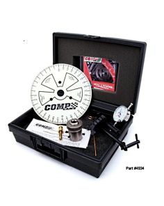 Camshaft Degree Kit  COMP CAMS 4934