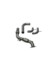 CORSA PERFORMANCE 14344 Exhaust Downpipe 