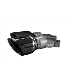 CORSA PERFORMANCE 14346BLK Exhaust Tips 4.5in 