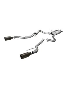 CORSA PERFORMANCE 14397BPC Exhaust Cat-Back r Exit with Single 5.0in