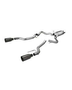 CORSA PERFORMANCE 14397GNM Exhaust Cat-Back r Exit with Single 5.0in