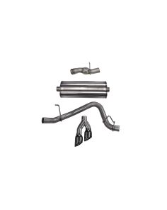 CORSA PERFORMANCE 14826BLK Exhaust Cat-Back 