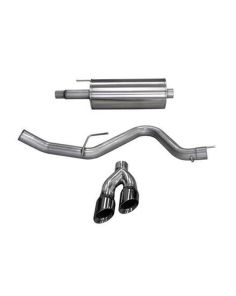 CORSA PERFORMANCE 14837BLK Exhaust Cat-Back 