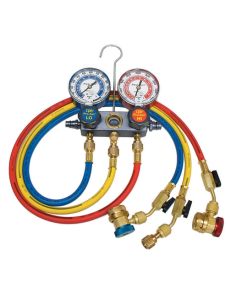 MANIFOLD DUAL GAS CPS Products MA1234