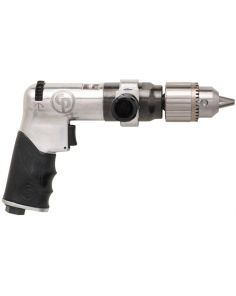DRILL AIR 1/2 HD REVERSIBLE 500RPM FREE SPEED Chicago Pneumatic T025165
