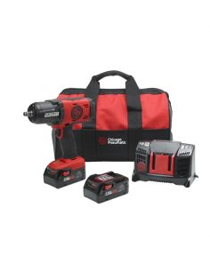 1/2IN Cordless Impact Wrench Kit Chicago Pneumatic 8941088491