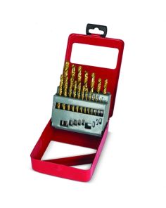 21PC Drill Bit Set - General Use Chicago Pneumatic 8940172304