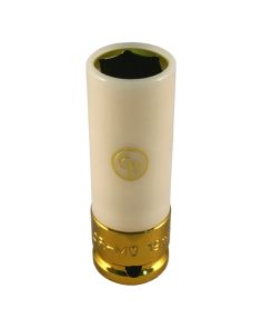 SOC 19MM 1/2D IMP WHEEL NT 6PT TW Chicago Pneumatic 8940164135