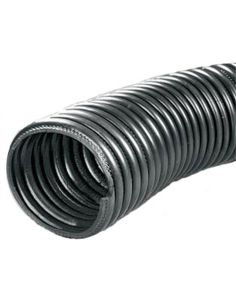 Crushproof Tubing 5 in. x 11 ft. Exhaust Hose for  Crushproof Tubing ACT500