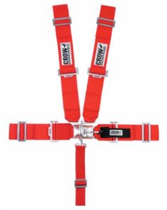 5-Pt Harness Small Latch RD Wrap Around Pull Down CROW ENTERPRIZES 11012