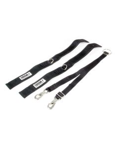 Black 2in Arm Restraint  CROW ENTERPRIZES 11574A
