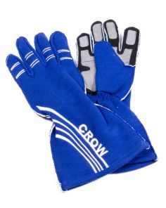 All Star Glove Blue Large CROW ENTERPRIZES 11823