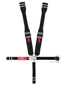 5-Way Ratchet Belts Left Side Lap CROW ENTERPRIZES 40044