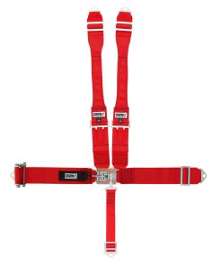 Seat Belts Ratchet On Right For Hans 3in CROW ENTERPRIZES 40072