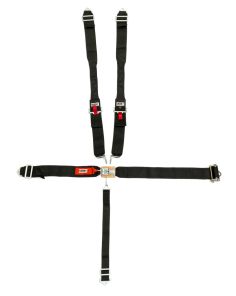Ratchet Belts 3in Latch And Link Bolt In Black CROW ENTERPRIZES 40074L
