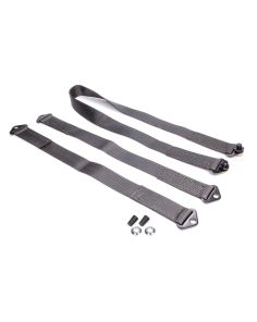Tethers For Sprint Car Wing Chassis CROW ENTERPRIZES SP-54