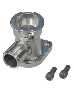 Chevy 360 Swivel Filler Neck - Clear CSR PERFORMANCE 913C