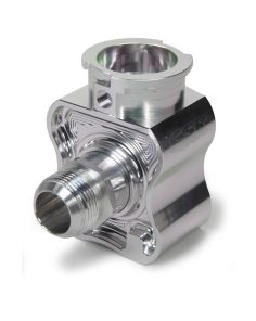4 to 1 Coolant Manifold -16an Outlet CSR PERFORMANCE 982-16AN