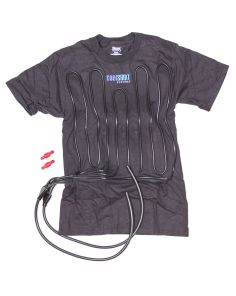 Cool Shirt XXX-Large Black COOL SHIRT 1012-2072