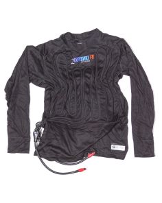 2 Cool Shirt Black Med SFI 3.3 COOL SHIRT 1024-2032