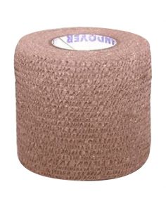 CoFlex Compression Bandage, 2" x 5 yards Chaos Safety Supplies 103200T
