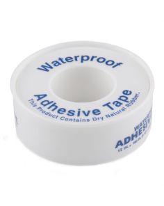 Waterproof Adhesive Tape, 1/2 in. x 5 yards Chaos Safety Supplies 23143
