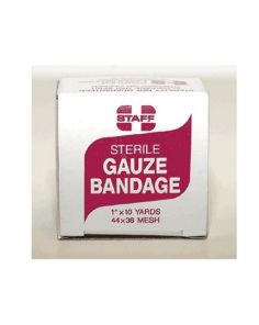 Gauze Bandage 2 in. x 5 yards Chaos Safety Supplies 51820