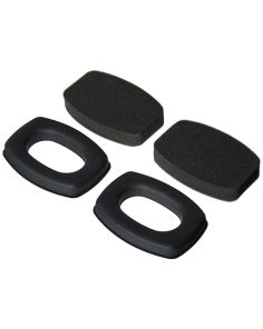Replacement Noise Reducing Ear Muff Pads for CSUCH Chaos Safety Supplies CHHK35