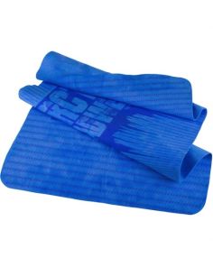 Super Absorbent Blue Cooling Towel Each Chaos Safety Supplies CHRCS10BLUE