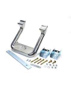 Hoop II XM3 Polished Single Step CARR 102522-1