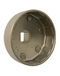 H.D. Oil Filter Cap Wrench - 64mm x 14 CTA Manufacturing 2460