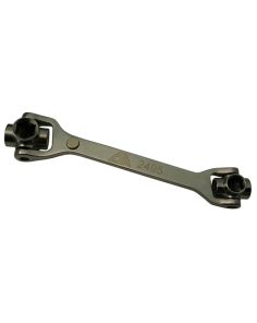8-1 Multi Wrench - 12-19mm Hex CTA Manufacturing 2495K