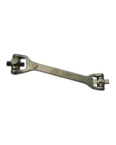 8-1 Trans Case/Diff. Plug Wr. CTA Manufacturing 2497
