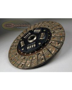 86-01 10.4in Mustang Clutch Disc 26 Spline CENTERFORCE 384611