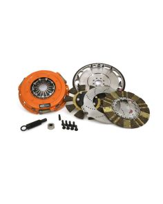 DYAD Twin Disc Clutch Kit 96-17 Mustang CENTERFORCE 413114805