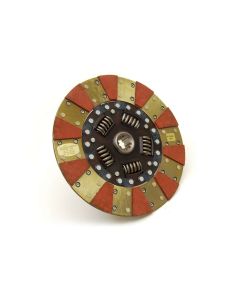 Dual Friction - Clutch Disc Ford 10.4 10-Spline CENTERFORCE DF381021