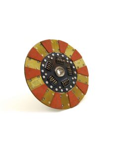 Dual Friction Clutch Disc GM 1-1/8 x 10-Spl. CENTERFORCE DF383735