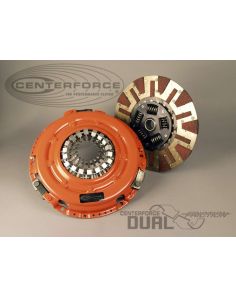 Dual Friction Assembly  CENTERFORCE DF395010