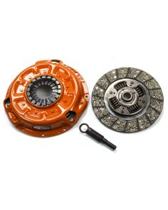 Toyota Dual Friction Asm  CENTERFORCE DF501110