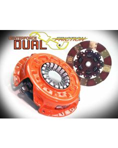 Nissan Dual Friction Asm  CENTERFORCE DF534007