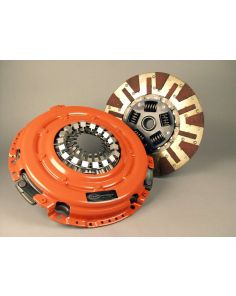 Dual Friction Clutch Kit GM LS3 2010 Camaro CENTERFORCE DF593010