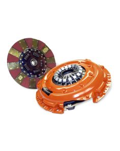 2005 Mustang Dual Friction Clutch Kit CENTERFORCE DF611679