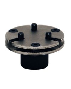 Milton 726 1/4 x 1/8MNPT M Style Plug