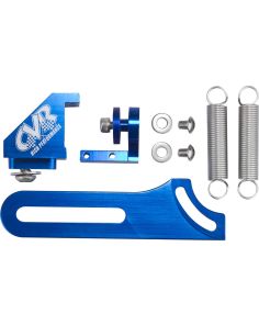 4500 Throttle Return Spring Kit - Blue CVR PERFORMANCE 64501BL