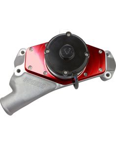 BBC Electric Water Pump 55gpm Red CVR PERFORMANCE 7554R