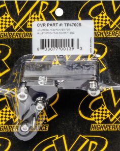 Billet Timing Pointer BBC w/7in Balancer CVR PERFORMANCE TP4700S